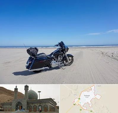 اجاره موتور سیکلت در شهرضا