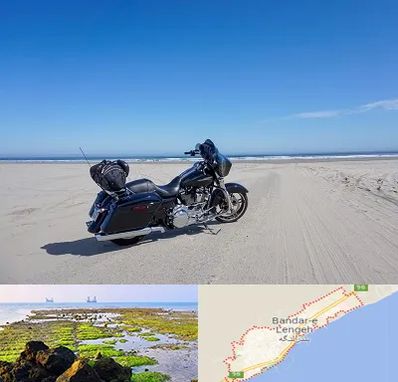 اجاره موتور سیکلت در بندرلنگه