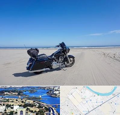 اجاره موتور سیکلت در کوروش اهواز