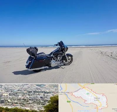 اجاره موتور سیکلت در یاسوج