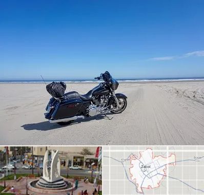 اجاره موتور سیکلت در زابل