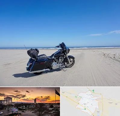 اجاره موتور سیکلت در قوچان