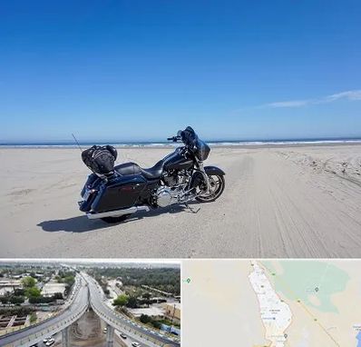 اجاره موتور سیکلت در اندیمشک