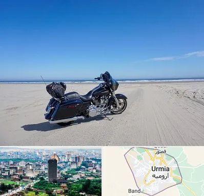 اجاره موتور سیکلت در ارومیه