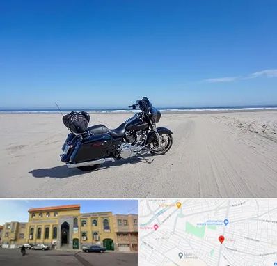 اجاره موتور سیکلت در زنبیل آباد قم