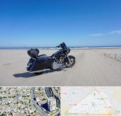 اجاره موتور سیکلت در قاسم آباد مشهد 