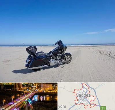 اجاره موتور سیکلت در سقز