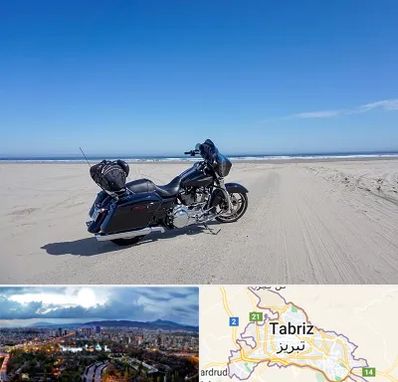 اجاره موتور سیکلت در تبریز