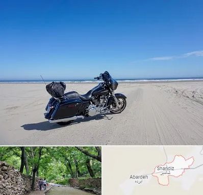 اجاره موتور سیکلت در شاندیز مشهد