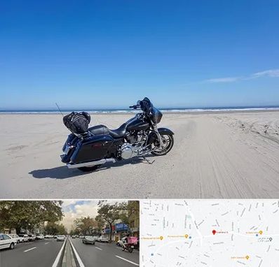 اجاره موتور سیکلت در دولت 