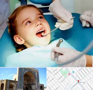 دندانپزشکی اطفال در مصلی مشهد