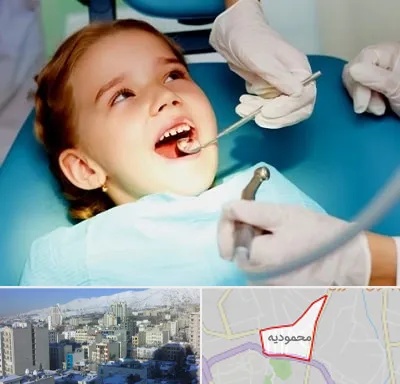دندانپزشکی اطفال در محمودیه