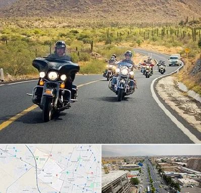 اجاره موتور سنگین در حصارک کرج