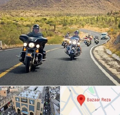 اجاره موتور سنگین در بازار رضا مشهد