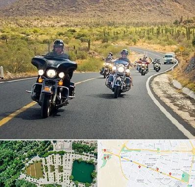 اجاره موتور سنگین در وکیل آباد مشهد 