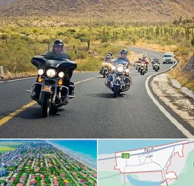 اجاره موتور سنگین در نور
