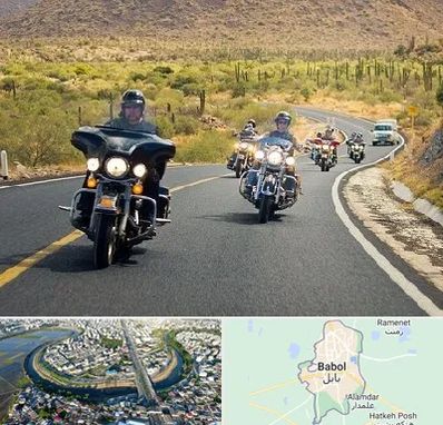 اجاره موتور سنگین در بابل