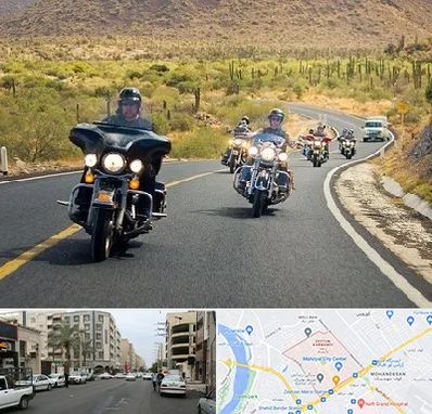 اجاره موتور سنگین در زیتون کارمندی اهواز