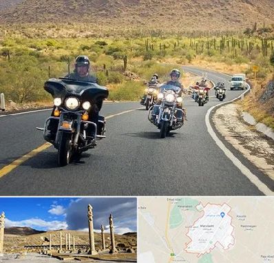 اجاره موتور سنگین در مرودشت