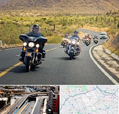 اجاره موتور سنگین در ستارخان شیراز