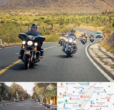 اجاره موتور سنگین در شریعتی 