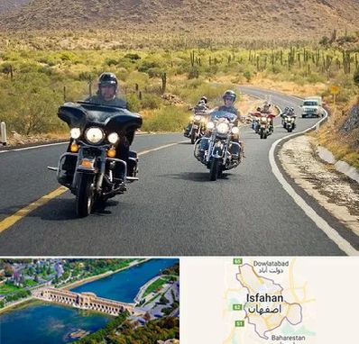 اجاره موتور سنگین در اصفهان