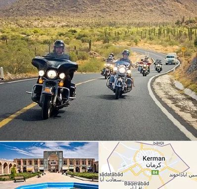 اجاره موتور سنگین در کرمان