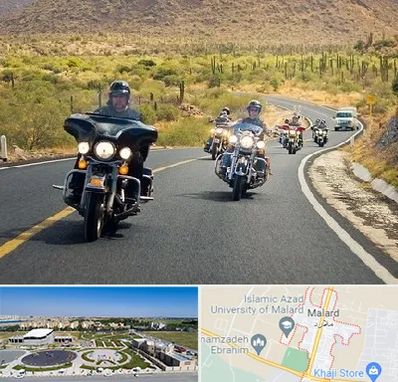 اجاره موتور سنگین در ملارد