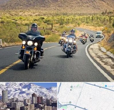 اجاره موتور سنگین در ازگل