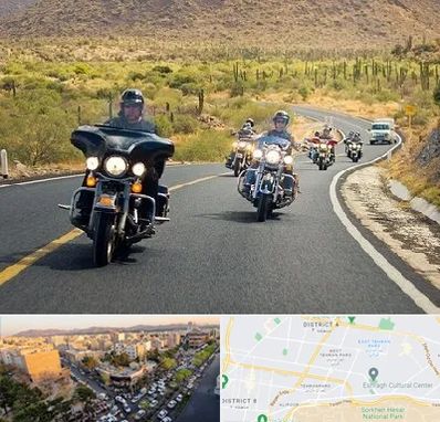 اجاره موتور سنگین در تهرانپارس 