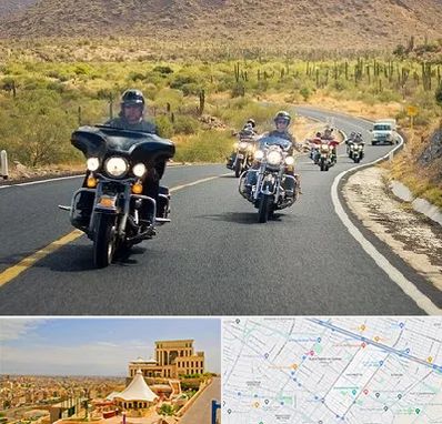 اجاره موتور سنگین در هاشمیه مشهد