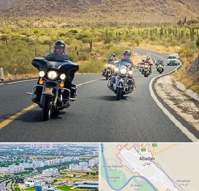 اجاره موتور سنگین در آبادان