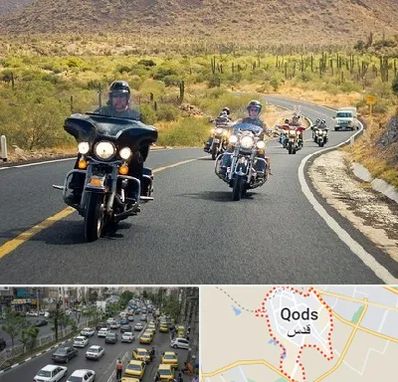 اجاره موتور سنگین در شهر قدس