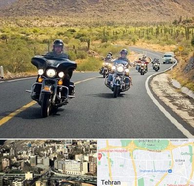 اجاره موتور سنگین در مرزداران 