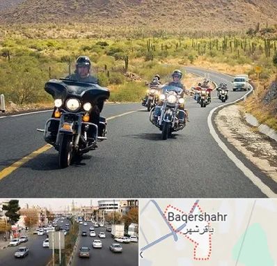 اجاره موتور سنگین در باقرشهر