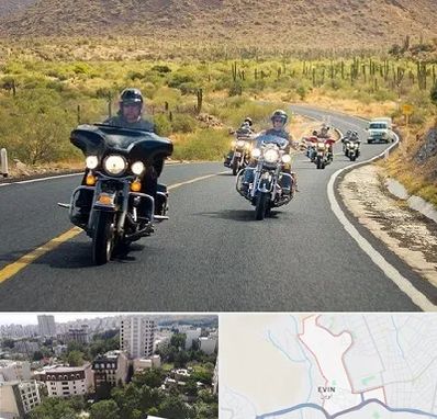 اجاره موتور سنگین در اوین