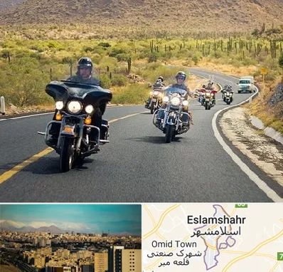 اجاره موتور سنگین در اسلامشهر