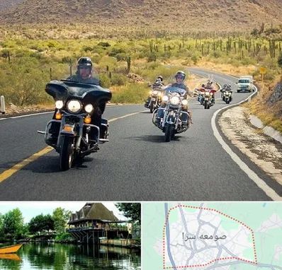 اجاره موتور سنگین در صومعه سرا