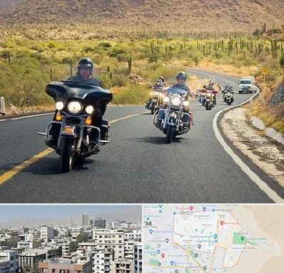 اجاره موتور سنگین در منطقه 14 تهران 