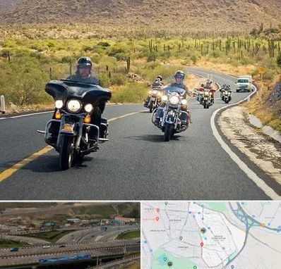 اجاره موتور سنگین در یاغچیان تبریز