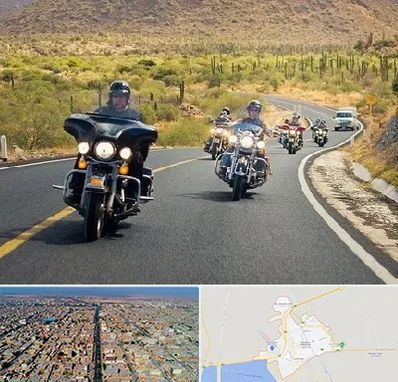 اجاره موتور سنگین در بندر ماهشهر