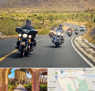 اجاره موتور سنگین در شهر ری