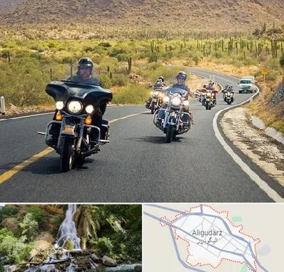 اجاره موتور سنگین در الیگودرز