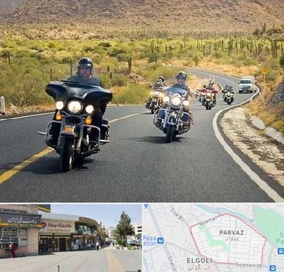 اجاره موتور سنگین در پرواز تبریز