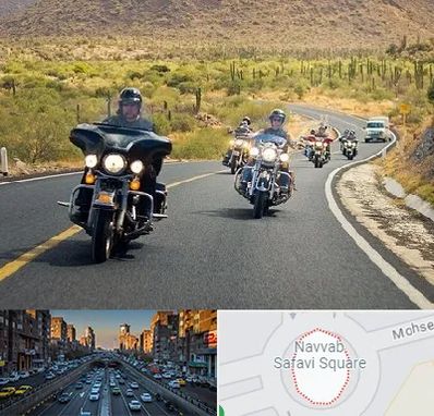 اجاره موتور سنگین در نواب 