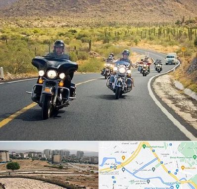 اجاره موتور سنگین در کوی وحدت شیراز