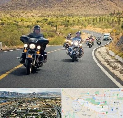 اجاره موتور سنگین در منطقه 21 تهران 