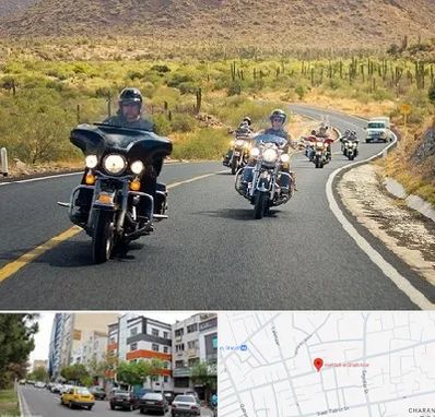 اجاره موتور سنگین در هفده شهریور تبریز