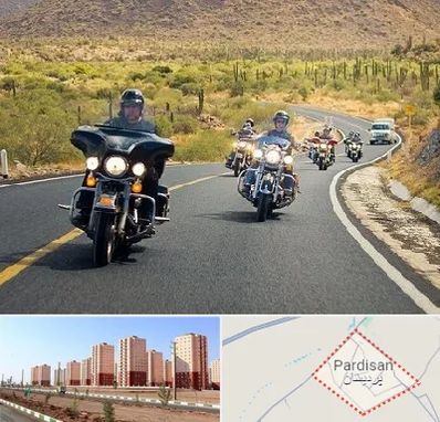 اجاره موتور سنگین در پردیسان قم