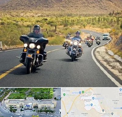 اجاره موتور سنگین در نسیم شهر